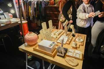 Jornada inaugural de Moda y Amigos (Foto TA)